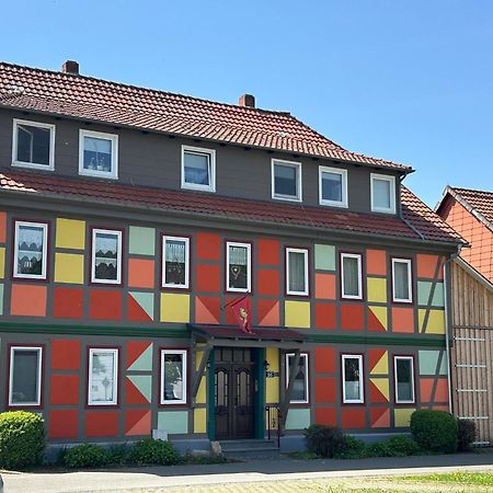 Ferienwohnung Graefe Herzberg am Harz Eksteriør bilde
