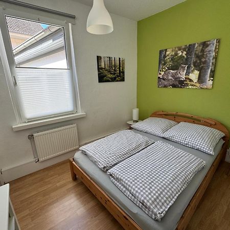 Ferienwohnung Graefe Herzberg am Harz Eksteriør bilde