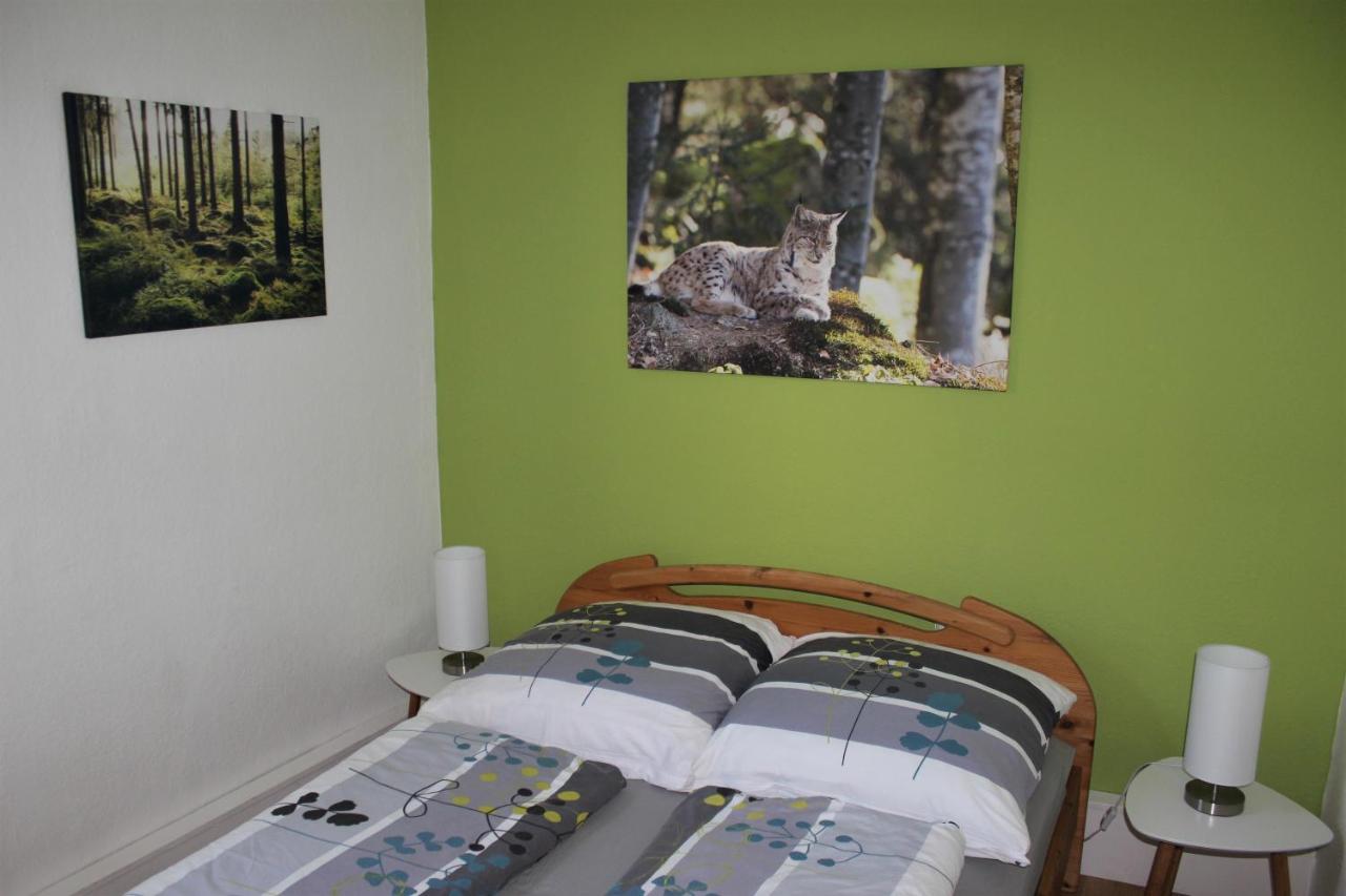 Ferienwohnung Graefe Herzberg am Harz Eksteriør bilde