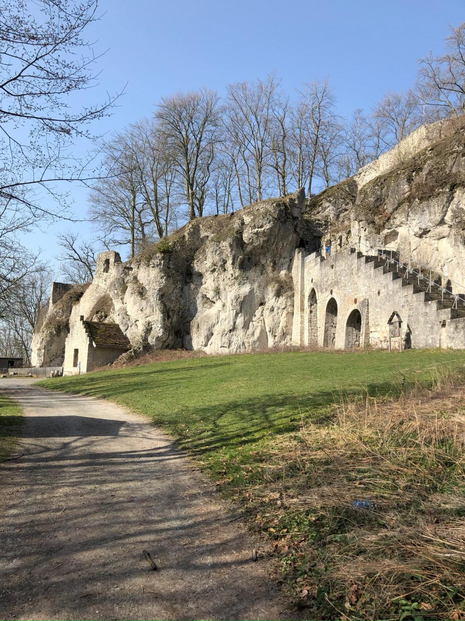 Ferienwohnung Graefe Herzberg am Harz Eksteriør bilde
