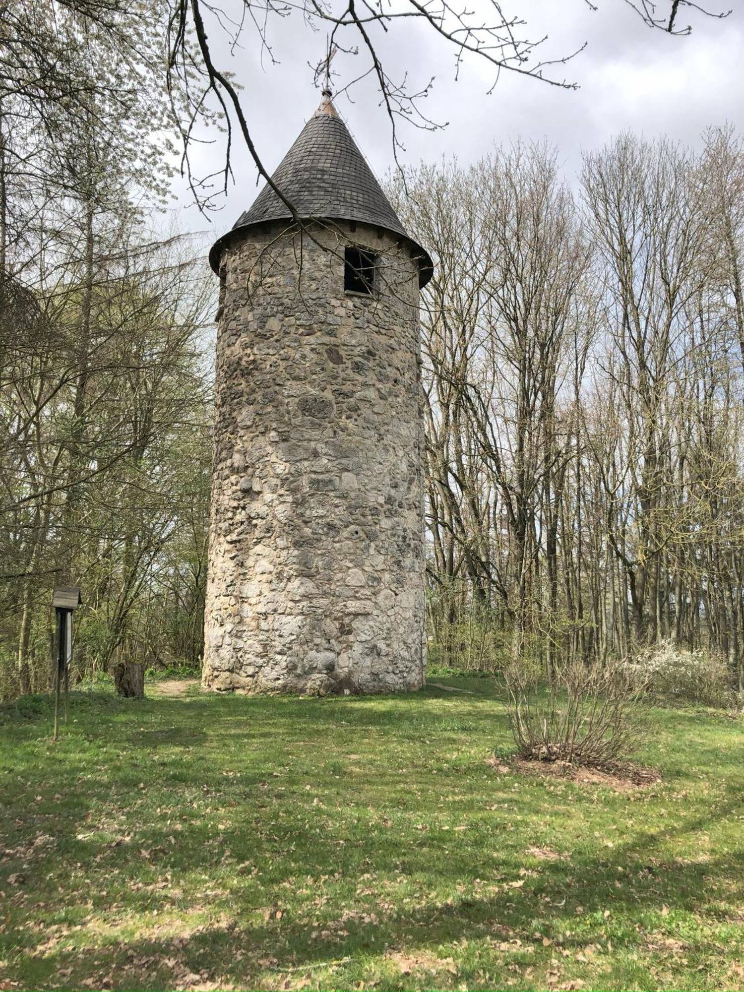 Ferienwohnung Graefe Herzberg am Harz Eksteriør bilde