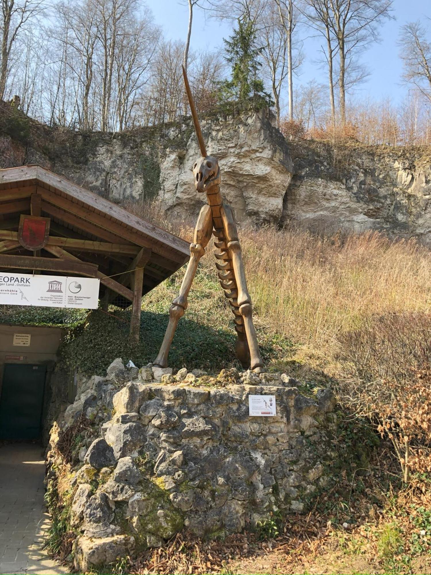 Ferienwohnung Graefe Herzberg am Harz Eksteriør bilde