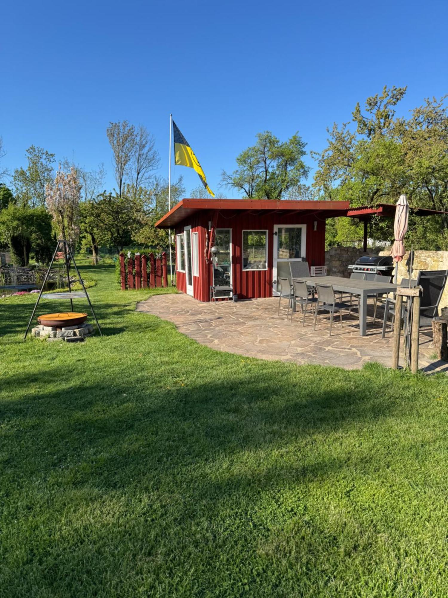 Ferienwohnung Graefe Herzberg am Harz Eksteriør bilde