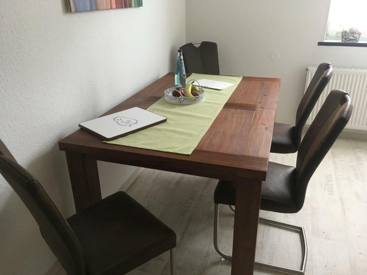 Ferienwohnung Graefe Herzberg am Harz Eksteriør bilde